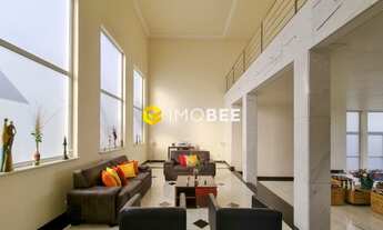 Imagem 3: CASA PADRÃO COM 4 QUARTOS, 2 SUÍTES E PISCINA, À VENDA NO BAIRRO GARÇAS