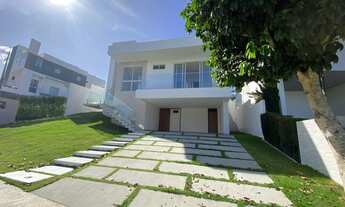 Imagem 3: Casa de condomínio para venda tem 260 metros quadrados com 4 quartos