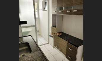 Imagem 2: Apartamento com 3 dormitórios para alugar, 65 m² por R$ 1.977,00/mês - Vila Amália - São P