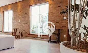 Imagem 2: Casa com 3 dormitórios suítes à venda, 225 m²- Urbanova VII - São José dos Campos/SP