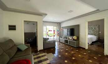 Imagem 4: Casa com 4 dormitórios, 345 m² - venda por R$ 2.700.000 ou aluguel por R$ 12.000/mês - Con