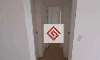 Imagem 2: Apartamento com 2 dormitórios, 57 m² - venda por R$ 370.000 ou aluguel por R$ 1.960/mês