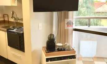 Imagem 5: Flat para aluguel com 48 metros quadrados com 1 quarto em Bela Vista - São Paulo - SP