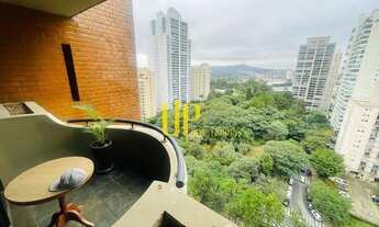 Imagem 7: Apartamento Duplex com 1 dormitório para alugar, 108 m² por R$ 5.001/mês - Alphaville Indu