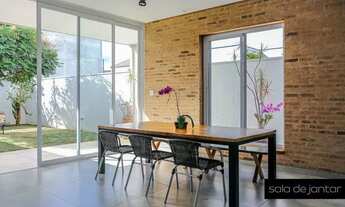 Imagem 6: Casa Moderna em condomínio Urbanova