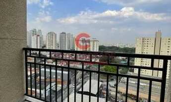 Imagem 4: Apartamento para aluguel possui 52 metros quadrados com 2 quartos em Quarta Parada - São P