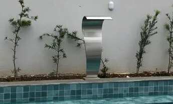 Imagem: Casa de condomínio para venda possui 210