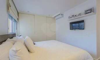 Imagem 5: Apartamento para aluguel e venda possui 140 metros quadrados com 3 quartos