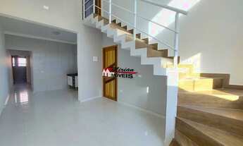 Imagem 5: Sobrado novo pronto para morar em bairro residencial