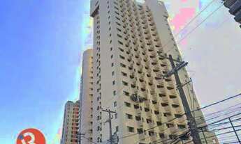 Imagem: Flat com 1 dormitório à venda, 45 m²