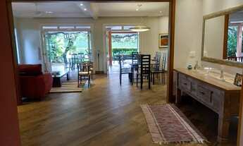 Imagem 15: CASA Guarujá Cond. Acapulco: Semi-mobiliada piscina, churrasqueira, forno, 07 suítes, 08 b