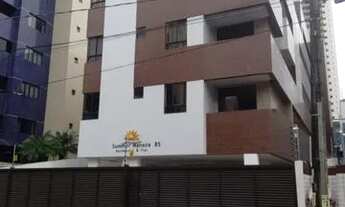 Imagem: Alugo apartamento em Manaíra, 42 m², quarto