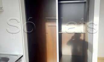 Imagem 3: Flat Travel Inn Osasco para locação com 32m², 1 dormitório e 1 vaga de garagem
