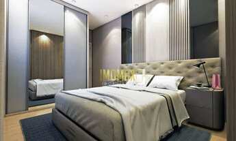 Imagem 6: Apartamento com 2 dormitórios à venda, 60 m² por R$ 388.608 - Mirim - Praia Grande/SP