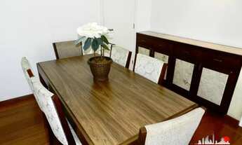 Imagem 6: 140m2, 4 dormitórios, 2 suítes, terraço e 3 vagas!