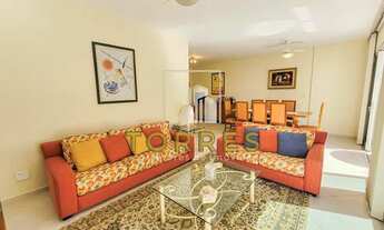 Imagem 7: Apartamento para venda com ampla varanda e 3 quartos na Praia das Pitangueiras - Guarujá