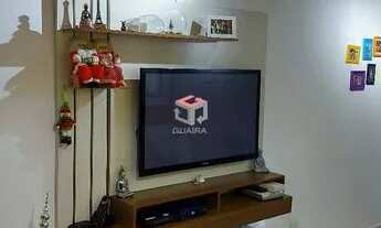 Imagem 2: Apartamento à venda 2 quartos 1 suíte 1 vaga Andradins Valparaíso - Santo André - SP