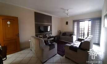 Imagem 3: Casa para alugar por R$ 2.800,00/mês - Jardim São Domingos - Americana/SP