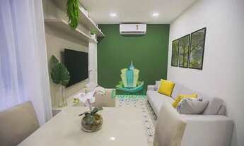 Imagem 3: Apartamento com 2 dormitórios à venda com 43 m² por R$ 259.950 no Condomínio Residencial C