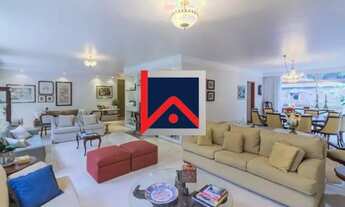 Imagem 1: Apartamento Venda 4 Dormitórios - 300 m² Higienópolis