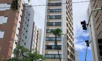 Imagem: Flat Mobiliado Andar Alto na Torre