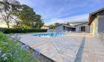 Imagem 4: Casa com 6 dormitórios à venda, 734 m² por R$ 2.500.000,00 - Condomínio City Castelo - Itu