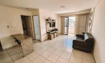 Imagem: Alugo apartamento quarto e sala mobiliado