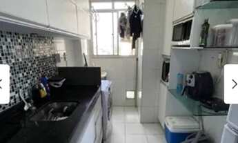 Imagem 7: Apartamento para venda tem 60 metros quadrados com 2 quartos