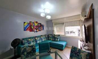 Imagem: Apartamento mobiliado, com 02 dormitórios