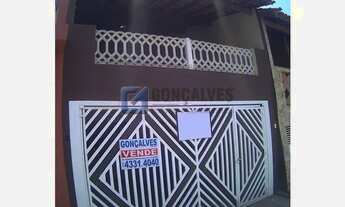 Imagem: SANTO ANDRE - Residential / Sobrado - PARQUE