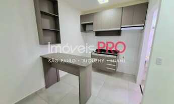 Imagem 5: Lindo apartamento de 32m² para locação e venda na Vila Gumercindo / Saúde