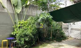 Imagem: CASA SOBRADO - VILA ROMANA - 2 DORMITÓRIOS