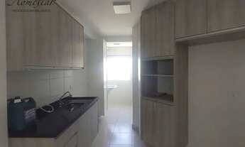 Imagem 7: Apartamento com 2 dormitórios, 62 m² - venda por R$ 380.000 ou aluguel por R$ 3.062/mês