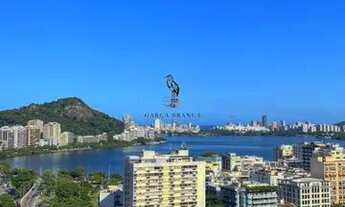 Imagem 7: Apartamento Super Iluminado e Charmoso com Vista para o Cristo