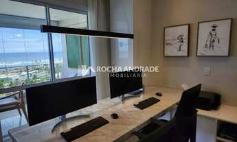 Imagem 7: Apartamento 4/4, Varanda gourmet, Vagas de garagens, Vista mar - Bairro Pituaçu