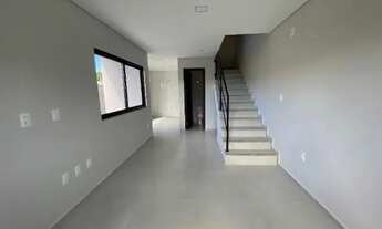 Imagem 7: Sobrado novo em São José com acabamento TOP perto de tudo! Última unidade!!