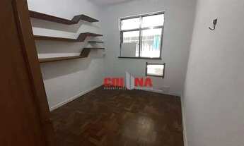 Imagem 6: Apartamento com 2 dormitórios para alugar, 63 m² por R$ 2.735,83/mês - Icaraí - Niterói/RJ