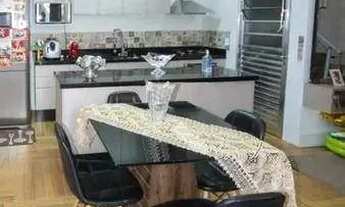 Imagem 4: Casa com 105 m² - 2 Suítes - 2 Vagas - Churrasqueira/ Piscina na V. Regente Feijó