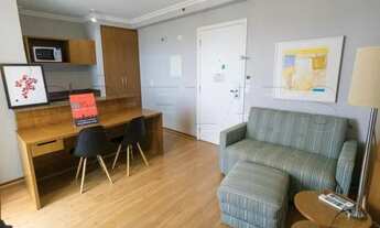 Imagem 5: Flat na Rua Bela Cintra, próximo ao Metrô Paulista, Faculdade Mackenzie e Av. Paulista