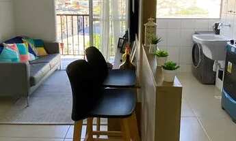 Imagem 7: Apartamento com 2 quartos com suíte próximo ao Centro de Nova Iguaçu