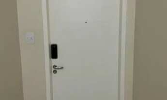 Imagem 3: Apto 01 dormitório com armário embutido, bwc completo, cozinha com armário embutido e área