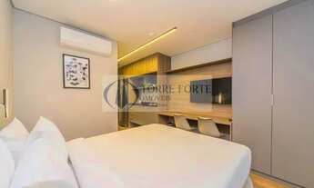 Imagem 2: Apartamento Studio Decorado 01 dormitório e sem vg. de garagem -Vl. Mariana