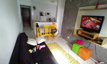 Imagem: Apartamento com 1 dorm, Caiçara, Praia
