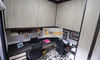 Imagem 4: Casa com 3 dormitórios à venda, 190 m² por R$ 1.250.000,00 - Condomínio Terras de Siena