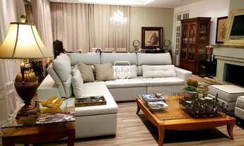 Imagem 7: Casa com 4 dormitórios, 450 m² para alugar por R$ 16.000,00 - Campo Comprido - Curitiba/PR