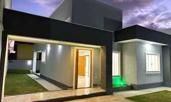 Imagem: Linda Casa 2 quartos em condomínio, área