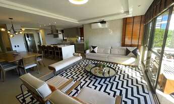 Imagem 2: Apartamento para venda possui 231 m2com 4 quartos na Agronômica - Florianópolis - SC