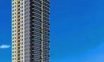 Imagem 2: Apartamento com 3 dormitórios à venda, 94 m² por R$ 800.000,00 - Graciosa - Orla 14 - Palm