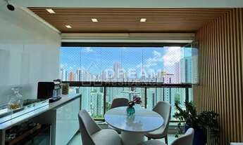 Imagem 4: Apartamento para venda tem 100 metros quadrados com 2 quartos em Boa Viagem - Recife - PE