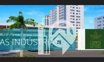 Imagem 4: Apartamento com 2 dormitórios para venda 47 m² ao lado da Johnson no Jardim das Indústrias